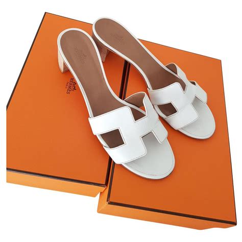 hermes double strap sandals|hermes heeled sandals.